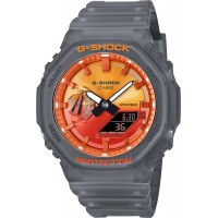 Наручные часы Casio G-Shock GA-2100FLS-8A4