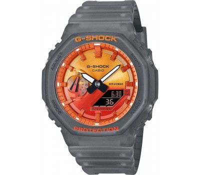 Наручные часы Casio G-Shock GA-2100FLS-8A4