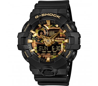 Наручные часы Casio G-Shock GA-700CF-1A