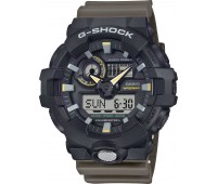 Наручные часы Casio G-Shock GA-710TU-1A3