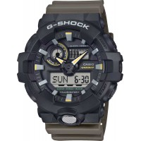 Наручные часы Casio G-Shock GA-710TU-1A3