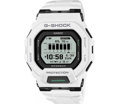 Наручные часы Casio G-Shock GBD-200-7E Наручные часы Casio G-Shock GBD-200-7E