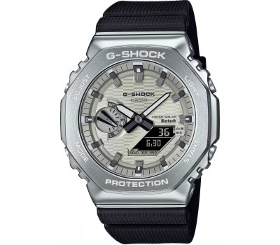 Наручные часы Casio G-Shock GBM-2100A-8B Наручные часы Casio G-Shock GBM-2100A-8B