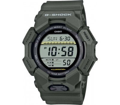 Наручные часы Casio G-Shock GD-010-3E