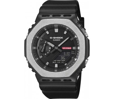 Наручные часы Casio G-Shock GM-2100BM-1A Наручные часы Casio G-Shock GM-2100BM-1A