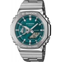 Наручные часы Casio G-Shock GM-2110D-3A1 Наручные часы Casio G-Shock GM-2110D-3A1