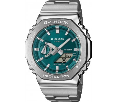 Наручные часы Casio G-Shock GM-2110D-3A1 Наручные часы Casio G-Shock GM-2110D-3A1
