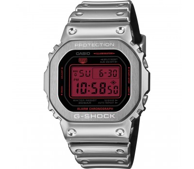 Наручные часы Casio G-Shock GM-5600YRA-8E Наручные часы Casio G-Shock GM-5600YRA-8E