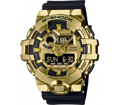Наручные часы Casio G-Shock GM-700G-9A