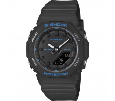 Наручные часы Casio G-Shock GMA-P2100BA-1A Наручные часы Casio G-Shock GMA-P2100BA-1A