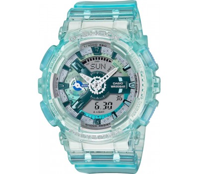 Наручные часы Casio G-Shock GMA-S110VW-2A