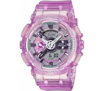 Наручные часы Casio G-Shock GMA-S110VW-4A