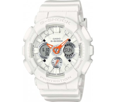 Наручные часы Casio G-Shock GMA-S120SA-7A1 Наручные часы Casio G-Shock GMA-S120SA-7A1