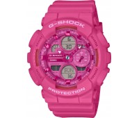 Наручные часы Casio G-Shock GMA-S140PP-4A Наручные часы Casio G-Shock GMA-S140PP-4A