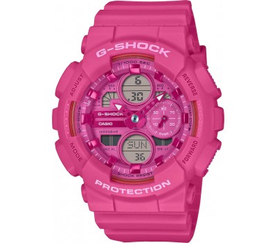 Наручные часы Casio G-Shock GMA-S140PP-4A Наручные часы Casio G-Shock GMA-S140PP-4A