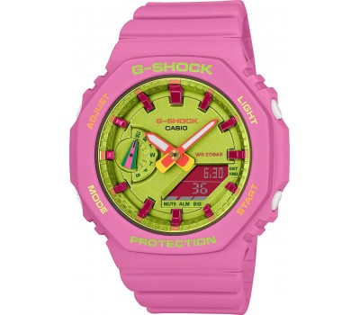 Наручные часы Casio G-Shock GMA-S2100BS-4A