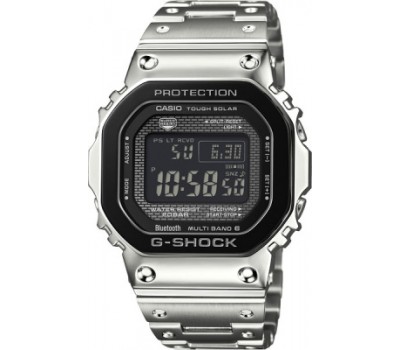 Наручные часы Casio G-Shock GMW-B5000BT-1E Наручные часы Casio G-Shock GMW-B5000BT-1E