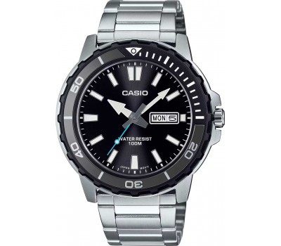 Наручные часы Casio Collection MTD-125D-1A3