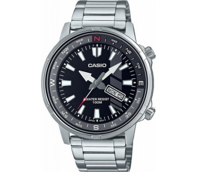 Наручные часы Casio Collection MTD-130D-1A