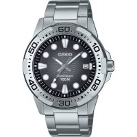 Наручные часы Casio Collection MTD-140D-1A