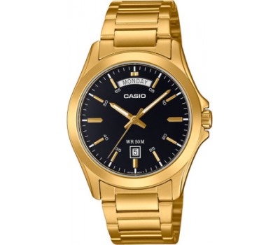 Наручные часы Casio MTP-1370G-1A