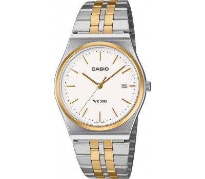 Наручные часы Casio Collection MTP-B145SG-7A Наручные часы Casio Collection MTP-B145SG-7A