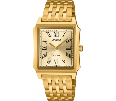 Наручные часы Casio Collection MTP-B190G-9B Наручные часы Casio Collection MTP-B190G-9B