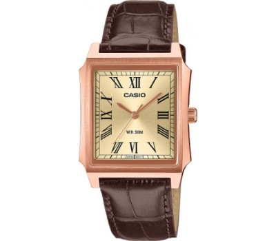 Наручные часы Casio Collection MTP-B190RGL-9B Наручные часы Casio Collection MTP-B190RGL-9B
