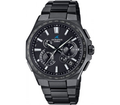 Наручные часы Casio Oceanus OCW-T6000B-1A