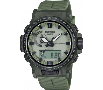 Наручные часы Casio Pro Trek PRW-61LD-3E