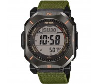 Наручные часы Casio ProTrek PRW-69YB-3E Наручные часы Casio ProTrek PRW-69YB-3E