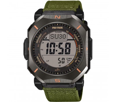 Наручные часы Casio ProTrek PRW-69YB-3E Наручные часы Casio ProTrek PRW-69YB-3E