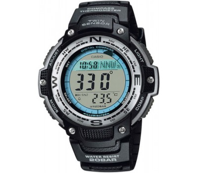 Наручные часы Casio OutGear SGW-100J-1J