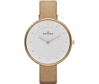 Наручные часы Skagen Leather SKW2137