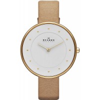 Наручные часы Skagen Leather SKW2137