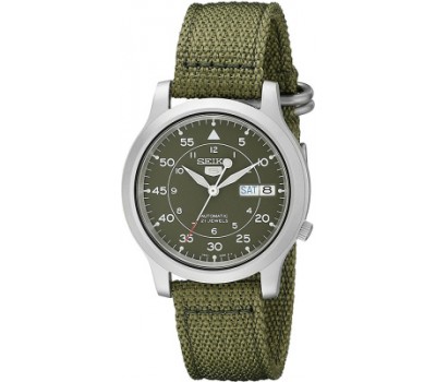 Наручные часы Seiko SNK805K2 Наручные часы Seiko SNK805K2