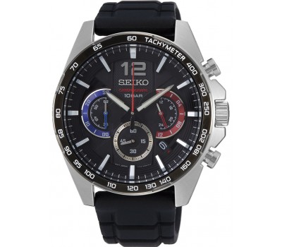 Наручные часы Seiko SSB347P1 Наручные часы Seiko SSB347P1
