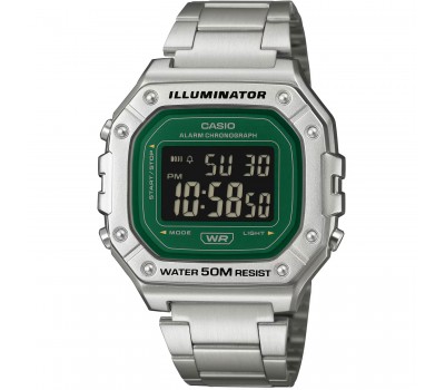 Наручные часы Casio Collection W-218HD-3A