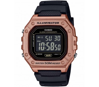 Наручные часы Casio Collection W-218HM-5B