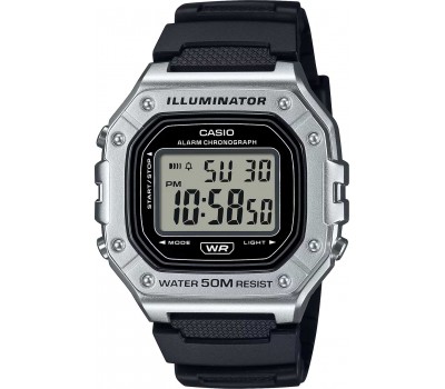 Наручные часы Casio Collection W-218HM-7A