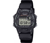 Наручные часы Casio Collection W-220H-1A