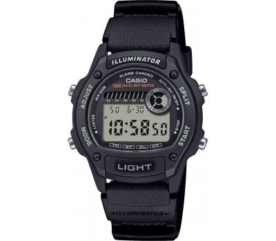 Наручные часы Casio Collection W-220H-1A