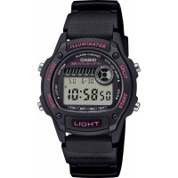 Наручные часы Casio Collection W-220H-1A2