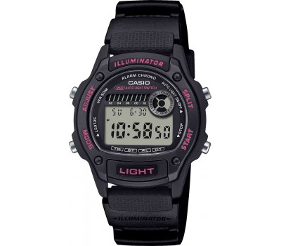Наручные часы Casio Collection W-220H-1A2