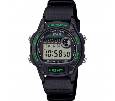 Наручные часы Casio Collection W-220H-1A3