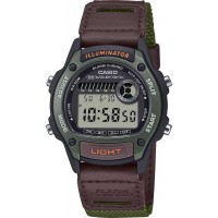 Наручные часы Casio Collection W-220HF-3A Наручные часы Casio Collection W-220HF-3A