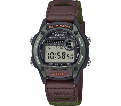 Наручные часы Casio Collection W-220HF-3A