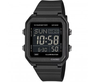 Наручные часы Casio Collection W-221H-1B