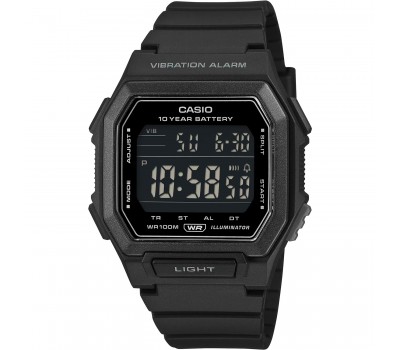 Наручные часы Casio Collection W-738H-1B