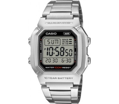 Наручные часы Casio Collection W-800HD-1A